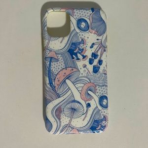 Mushroom iPhone 12 Case — Casely